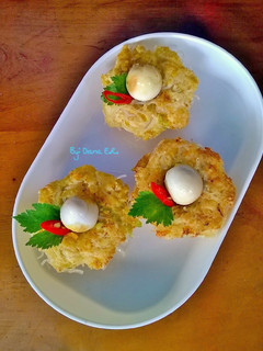Foto resep Tahu Sakura telur puyuh