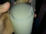 Leche de soja
