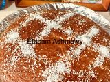 كيكه الرواني بالعسل 🍯