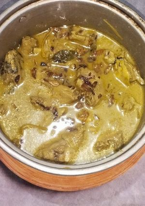 Foto resep Opor Ayam Bumbu Ungkep (Modifikasi Resep By Mbak Ihdanas)