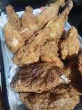 Pollo frito