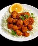 SP.1023 - Gà Xốt Cam Oregano