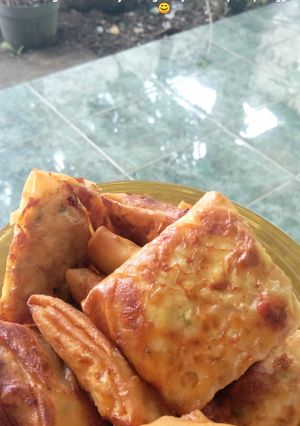 Foto resep Martabak tahu mini