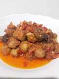 Torpedo Goreng Balado