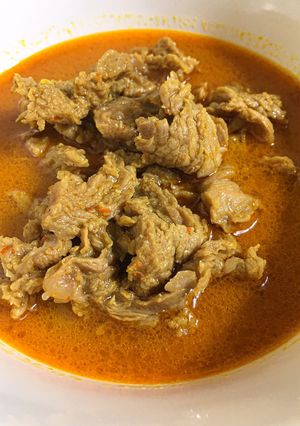 Foto resep Gulai Sapi Simple
