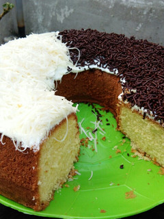 Foto resep Bolu jadul