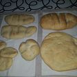 Pancito casero casero