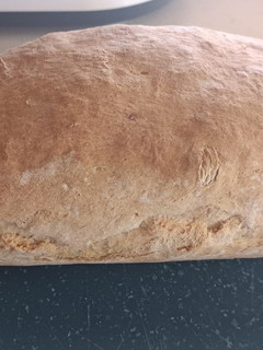 Una foto de Pan Casero