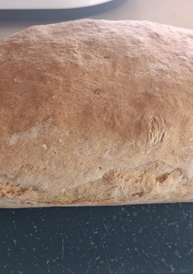 Una foto de Pan Casero