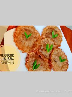 Foto resep Kue cucur