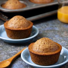 A picture of Gordon Ramsay's Sticky Date Pudding.