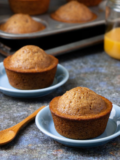 A picture of Gordon Ramsay's Sticky Date Pudding.