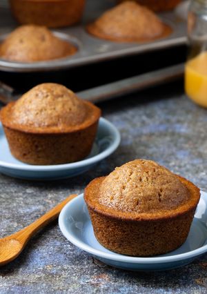 A picture of Gordon Ramsay's Sticky Date Pudding.
