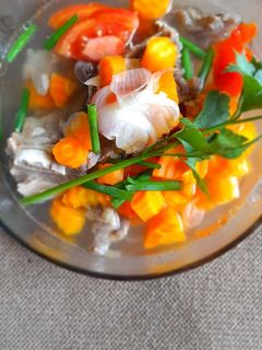 Foto resep Sup Iga Sapi Seger