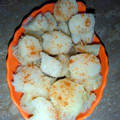 A picture of Sweet Potatoes.