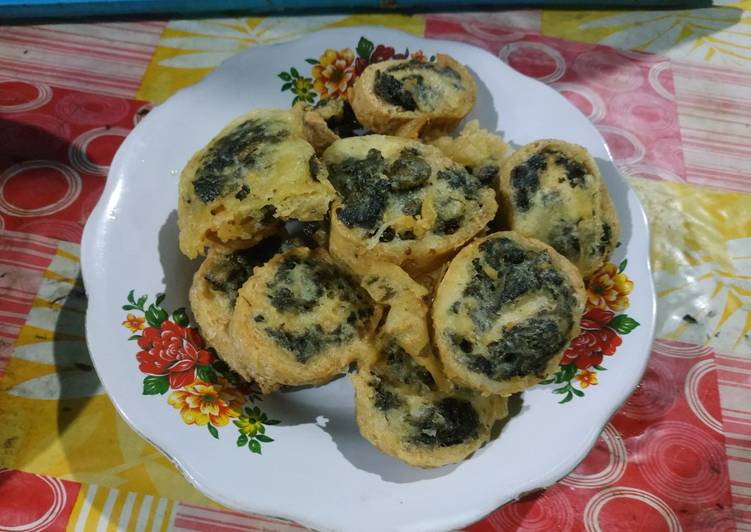 Tahu rolade