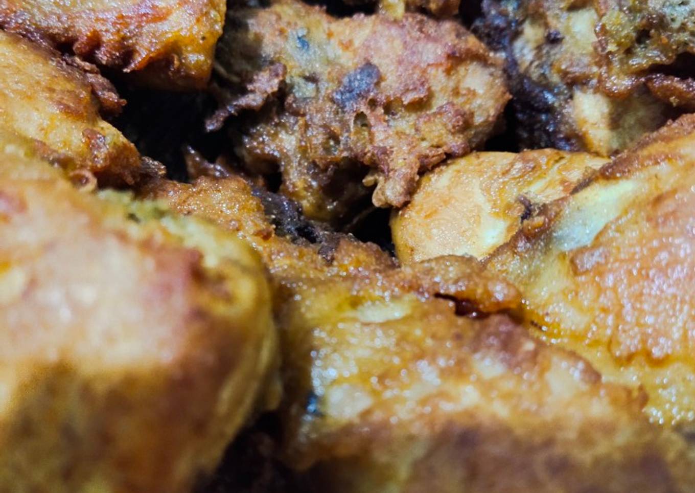 Ayam Goreng Rempah