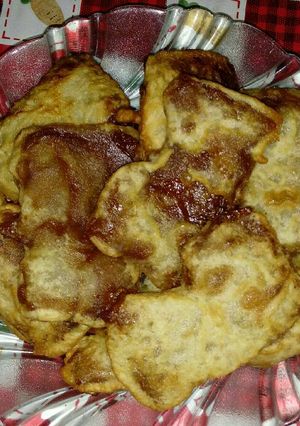 Foto resep Kue Keranjang Goreng