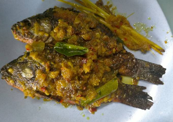 Pesmol Ikan Mas