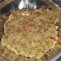 A picture of Khichdi.