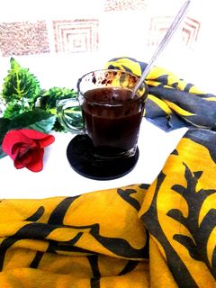 عکسی از دستور آیس تی تمشک