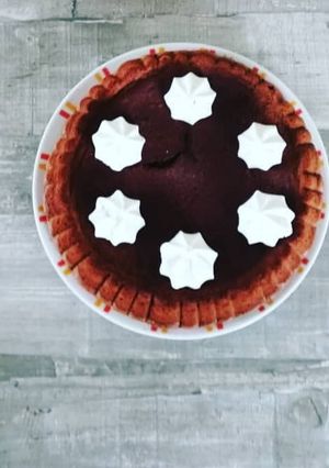 Une photo de Gâteau chocofondant