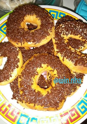 Foto resep Donat Jadoel / Donat Kampung