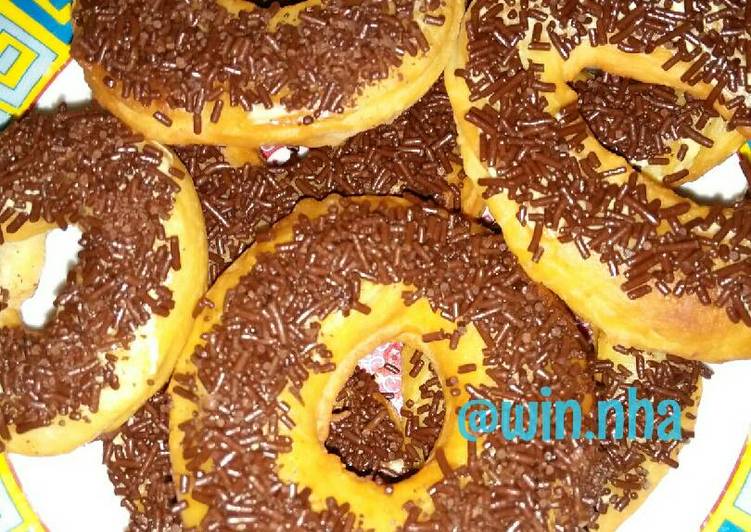 Donat Jadoel / Donat Kampung