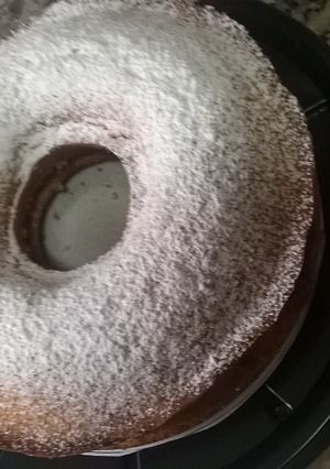 Una foto de Torta de yogur