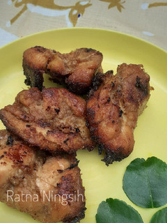 Foto resep Ayam Goreng Kalasan