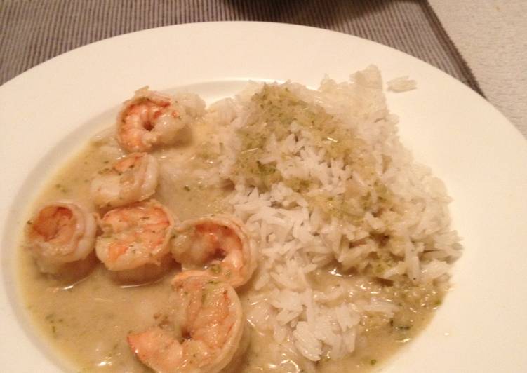 Why You Need To Thai Green Shrimp Curry
