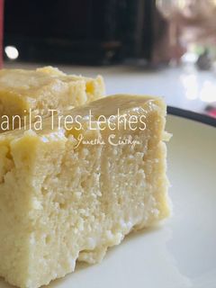 Foto resep Vanila Tres Leches Cake