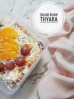 Foto resep Salad Buah