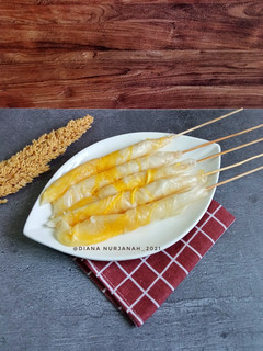 Foto resep Cilung (aci gulung)