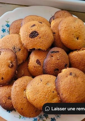 Une photo de Cookies de sœur Juliette