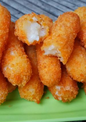 Foto resep Gosuke (Goreng Susu Keju)