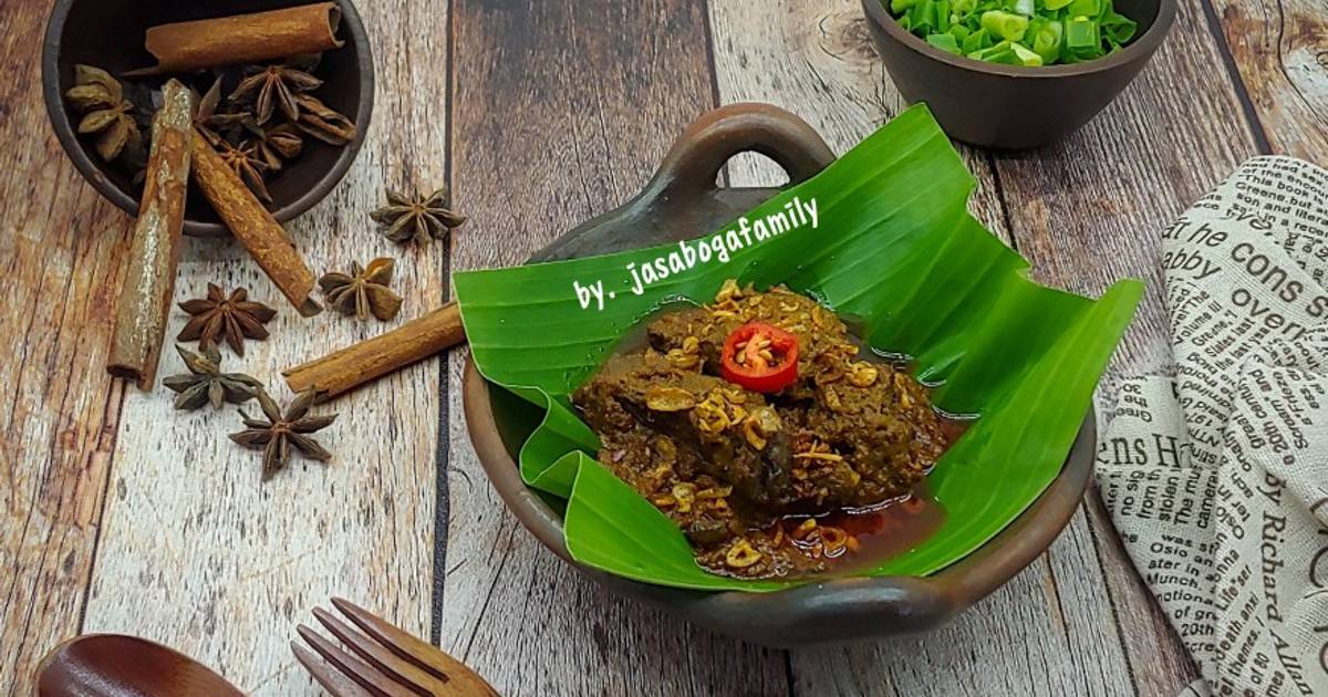 Resep 21. Osik Daging oleh Evie Indriana Cookpad