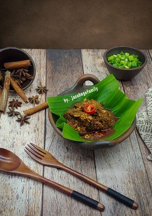 Foto resep 21. Osik Daging