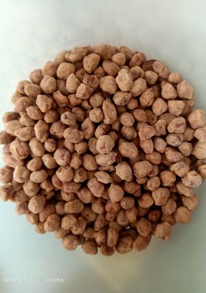 Foto resep Kacang telur renyah dan manisnya pas.