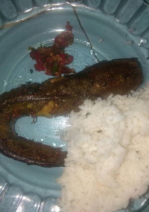 Foto resep Lele goreng gurih,tidak amis