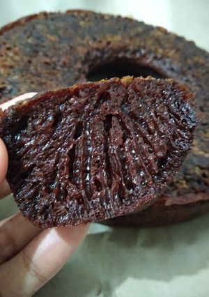 Foto resep Kek caramel