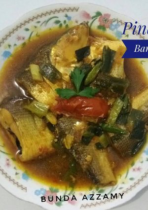 Foto resep 🍃Pindang Bandeng🐟