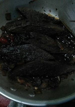 Foto resep Tongkol kecap