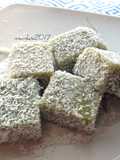 Kue Lumpang (Kosui Pandan)
