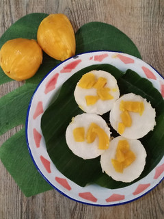 Foto resep Kue Talam Nangka