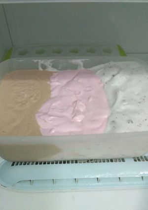 Foto resep Ice cream home made