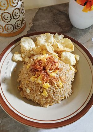 Foto resep Nasi Goreng Telur