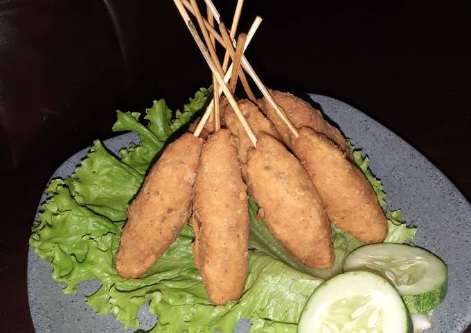 Cara membuat Sempol Tempe Cara membuat Sempol Tempe