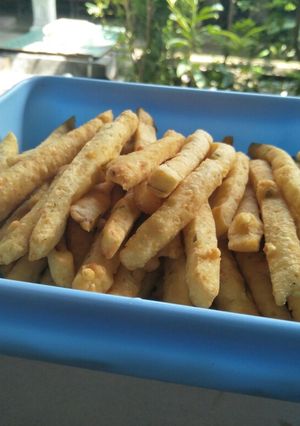 Foto resep Stik Kentang Keju