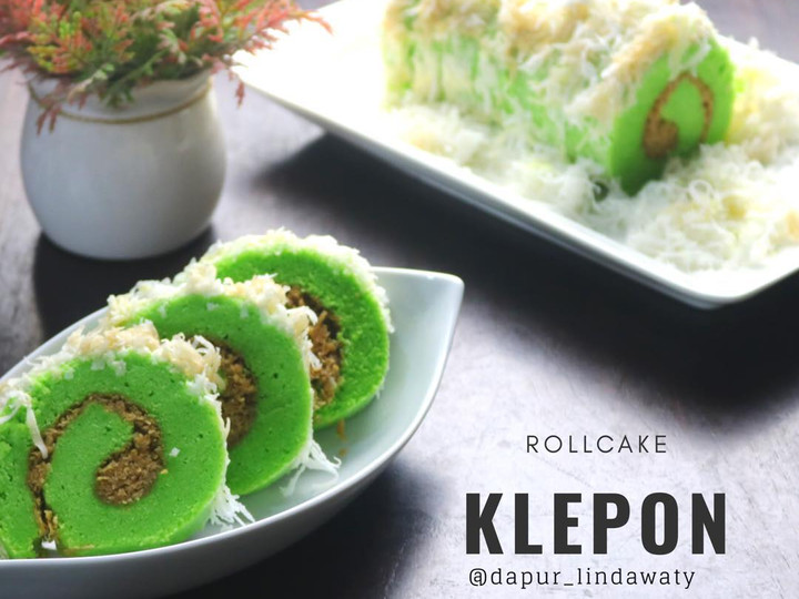Langkah Mudah untuk Membuat Klepon Roll Cake, Bikin Ngiler